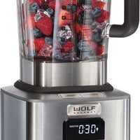 Wolf Gourmet - 2.4 HP High Performance Blender - WGBL100S-C