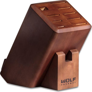Wolf Gourmet - 7 Piece Cutlery Set - WGCU100S