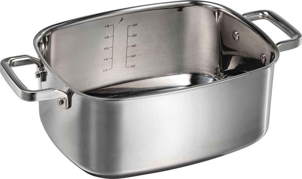 Wolf Gourmet - 7 QT Multi-Function Cooker - WGSC100S
