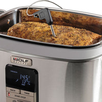 Wolf Gourmet - 7 QT Multi-Function Cooker - WGSC100S