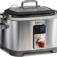Wolf Gourmet - 7 QT Multi-Function Cooker - WGSC100S