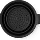 Woll - 11.0" Multi-Function Collapsible Silicone Steamer & Colander Insert (28 CM) - SI28