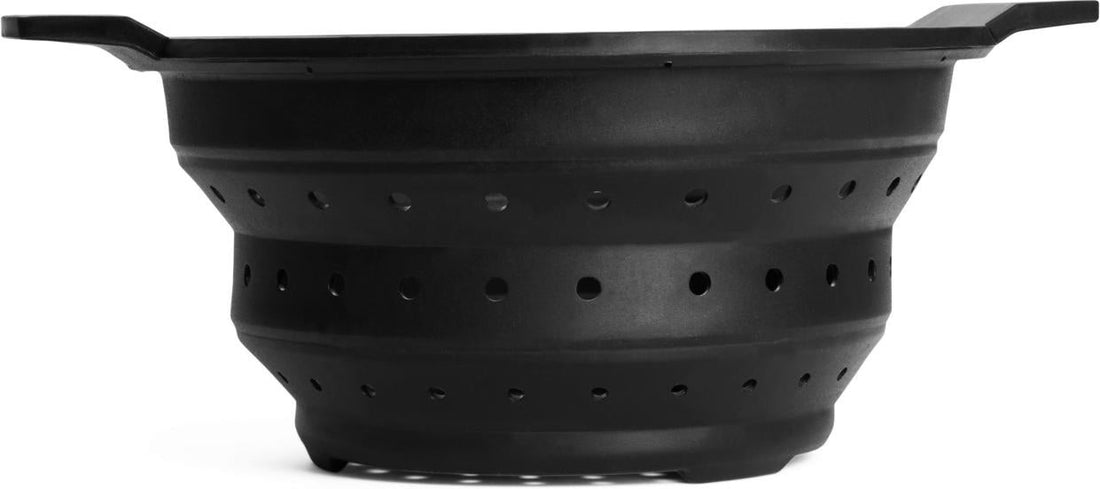 Woll - 11.0" Multi-Function Collapsible Silicone Steamer & Colander Insert (28 CM) - SI28