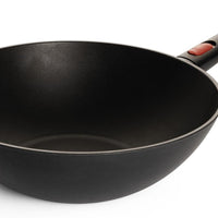 Woll - 11.8" ELI Non-Stick Wok & Stir Fry Pan With Detachable Handle (30 CM) - 11030ELI