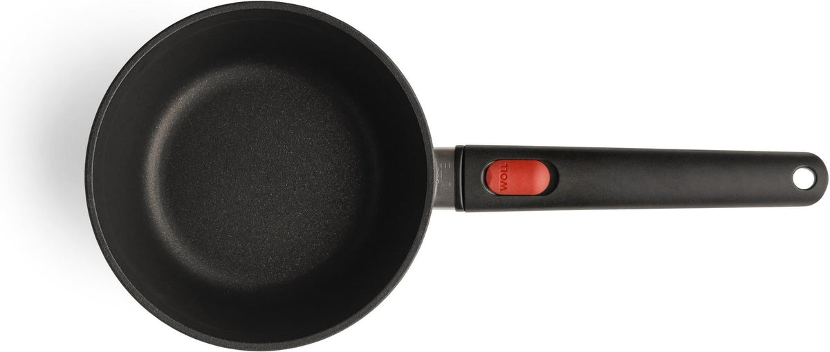 Woll - 7.1" ELI Non-Stick Saucepan With Detachable Handle (18 CM) - 1918ELI