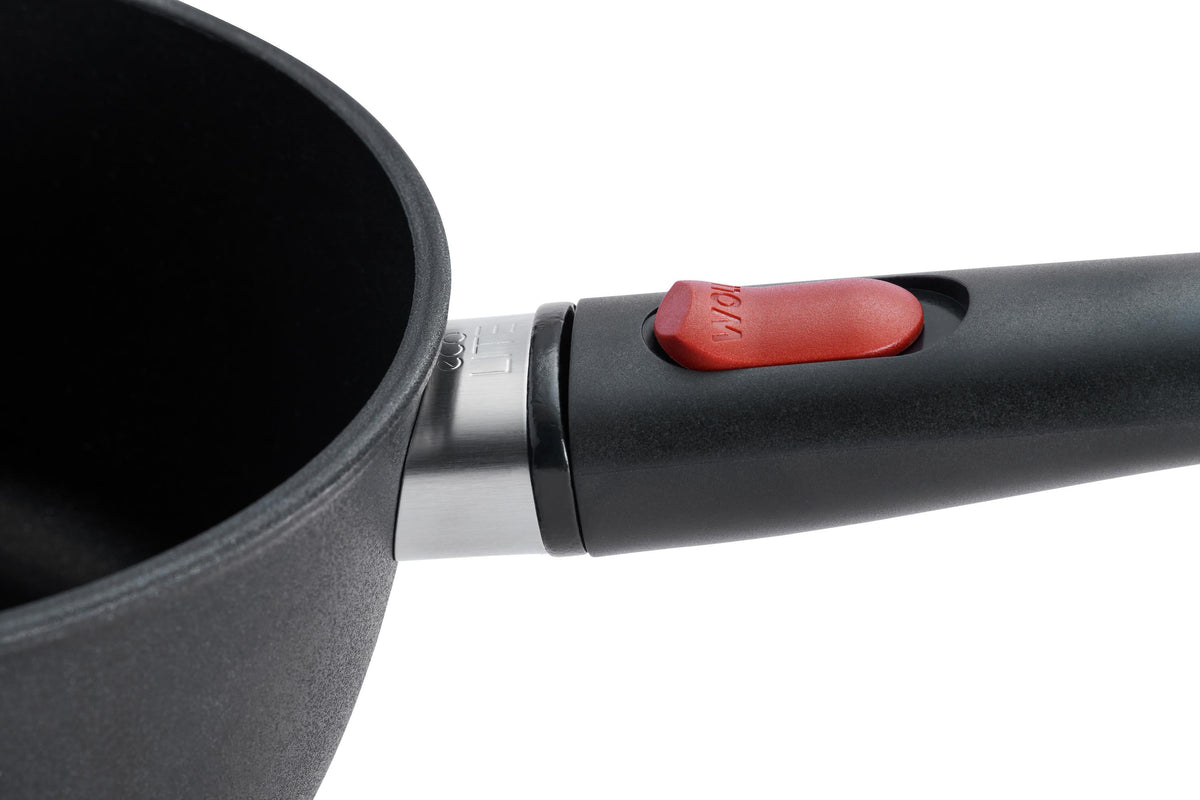 Woll - 7.1" ELI Non-Stick Saucepan With Detachable Handle (18 CM) - 1918ELI