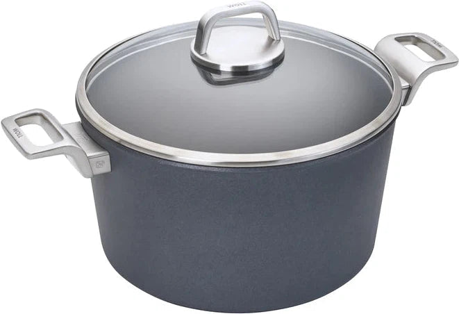 Woll - 7.9" Non-Stick Dutch Oven With Lid (20 CM) - 120DLPIL