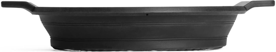 Woll - 9.4" Multi-Function Collapsible Silicone Steamer & Colander Insert (24 CM) - SI24