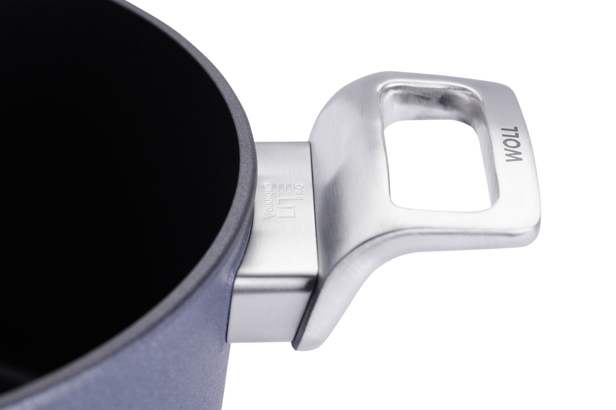 Woll - 9.4" Non-Stick Dutch Oven With Lid (24 CM) - 124DLPIL