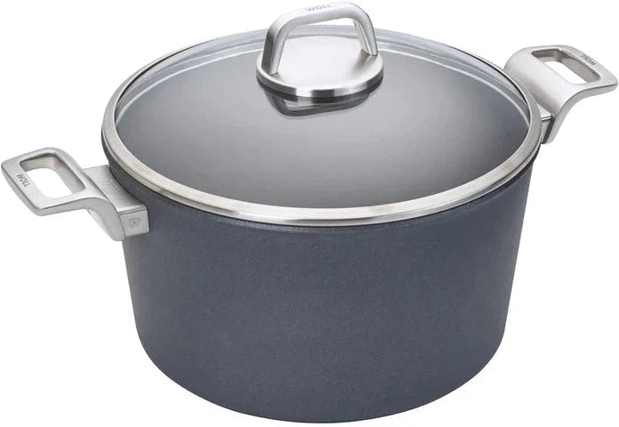 Woll - 9.4" Non-Stick Dutch Oven With Lid (24 CM) - 124DLPIL