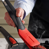 Woll - Cook-it 11.8" Silicon Kitchen Tongs (30 CM) - KU009
