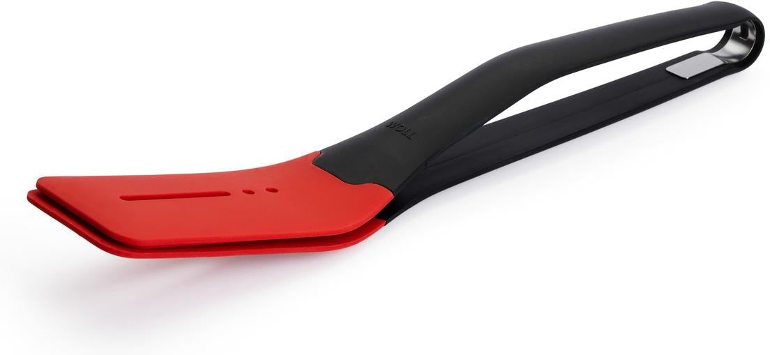 Woll - Cook-it 11.8" Silicon Kitchen Tongs (30 CM) - KU009
