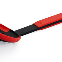 Woll - Cook-it 12.6" Silicon Kitchen Skimmer Spoon (32 CM) - KU006