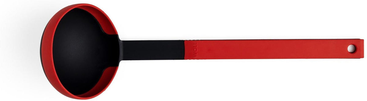 Woll - Cook-it 12.6" Silicon Kitchen Soup ladle (32 CM) - KU008