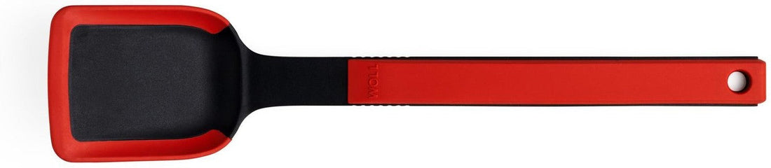 Woll - Cook-it 12.8" Silicon Kitchen Spoonula/Pan Scoop (32.5 CM) - KU013
