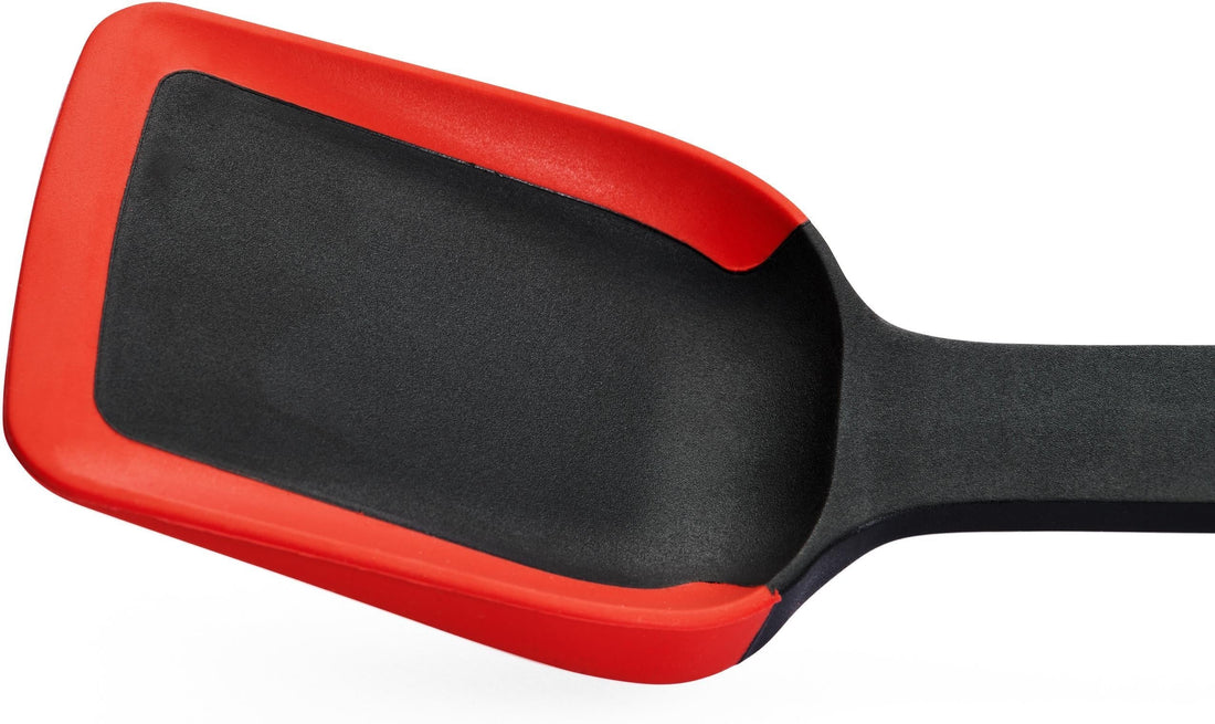 Woll - Cook-it 12.8" Silicon Kitchen Spoonula/Pan Scoop (32.5 CM) - KU013