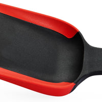Woll - Cook-it 12.8" Silicon Kitchen Spoonula/Pan Scoop (32.5 CM) - KU013