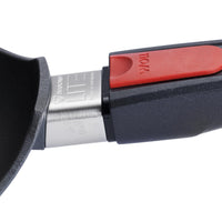 Woll - Diamond Lite 10.2" Non-Stick Crepe Pan With Black Detachable Handle (26 CM) - 1226DPI