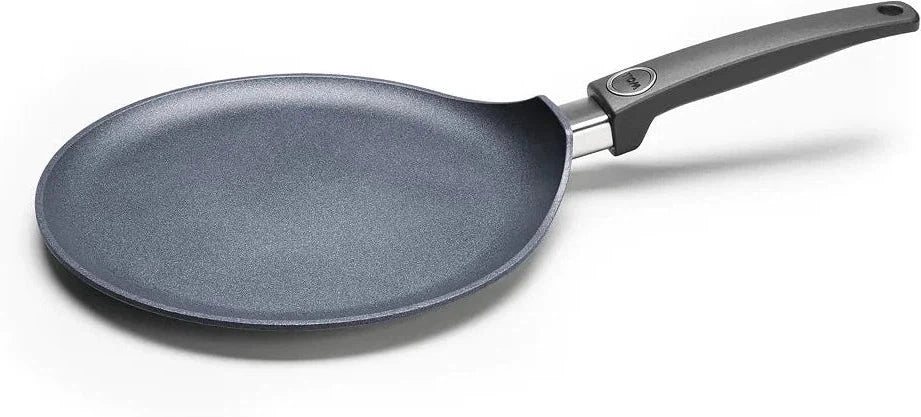 Woll - Diamond Lite 10.2" Non-Stick Crepe Pan With Fixed Black Handle (26 CM) - 226DPI