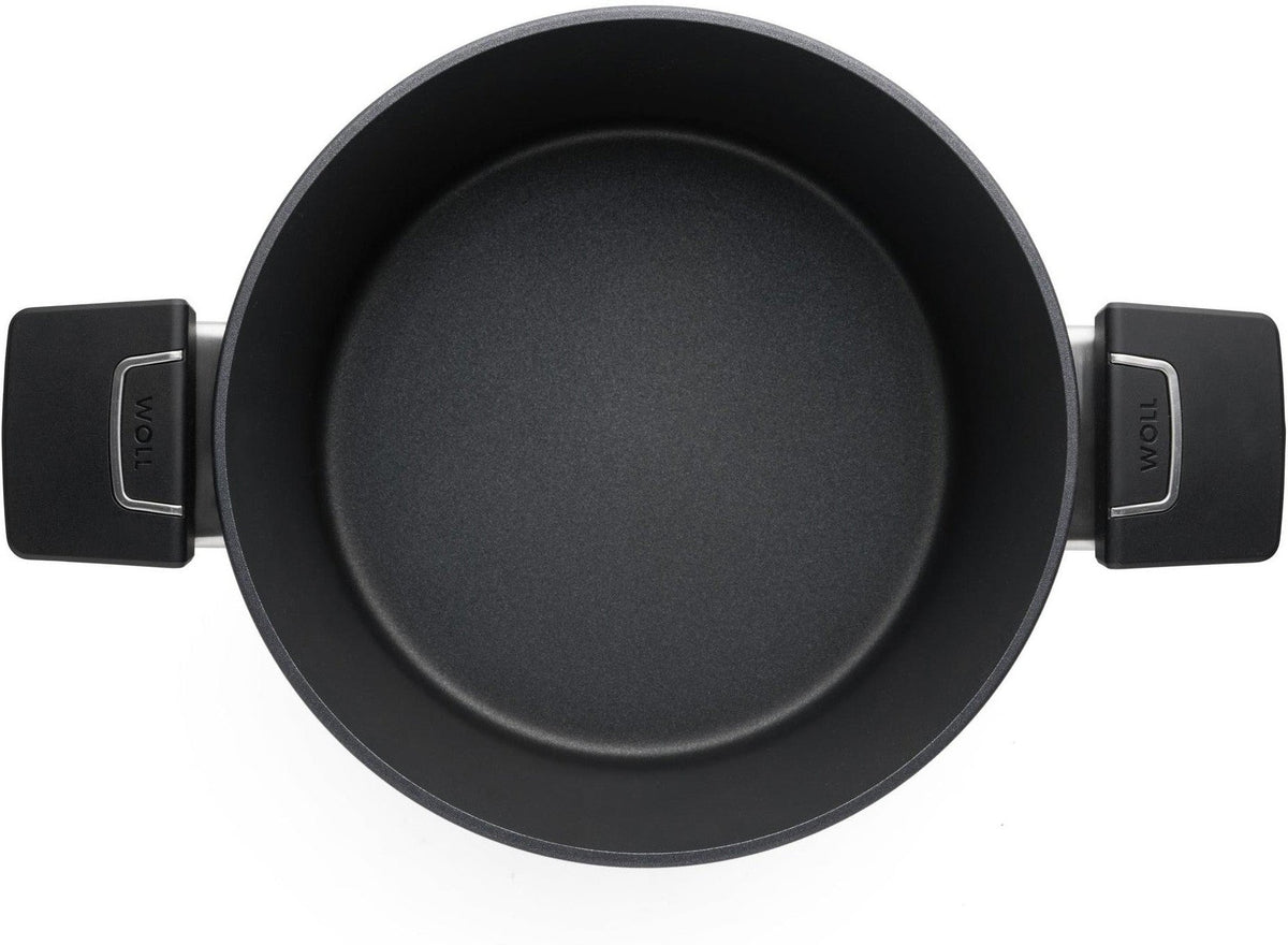 Woll - Diamond Lite 11" Non-Stick Dutch Oven With Lid (28 CM) - 128DPIL