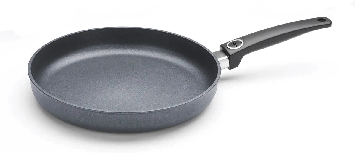Woll - Diamond Lite 11" Non-Stick Fry Pan With Fixed Black Handle (28 CM) - 528DPI