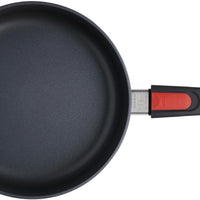 Woll - Diamond Lite 11" Non-Stick Saute Pan With Black Detachable Handle and Lid (28 CM) - 1728DPIL