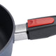 Woll - Diamond Lite 11" Non-Stick Saute Pan With Black Detachable Handle and Lid (28 CM) - 1728DPIL