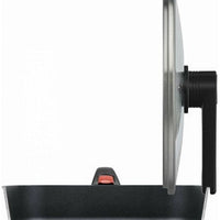 Woll - Diamond Lite 11" Smart Lid Non-Stick Saute Pan With Black Detachable Handle (28 CM) - NB-DPI-1728-SL