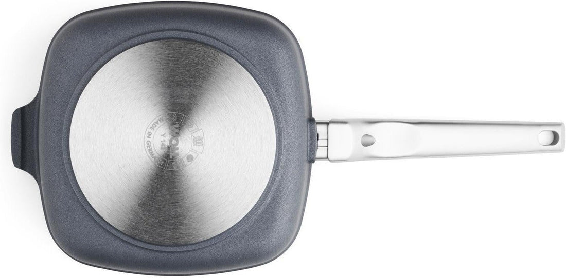 Woll - Diamond Lite 11" x 11" Non-Stick Grill Pan (28 CM x 28 CM) - 2628-1DLPI
