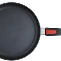 Woll - Diamond Lite 11.0" Fry Pan With Black Detachable Handle (28 CM) - 1528DPI