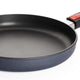 Woll - Diamond Lite 11.0" Fry Pan With Black Detachable Handle (28 CM) - 1528DPI