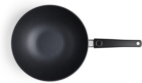Woll - Diamond Lite 11.75" Non-Stick Induction Wok - 1030DPI
