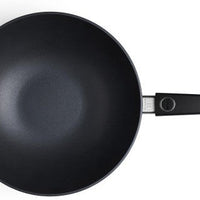 Woll - Diamond Lite 11.75" Non-Stick Induction Wok - 1030DPI