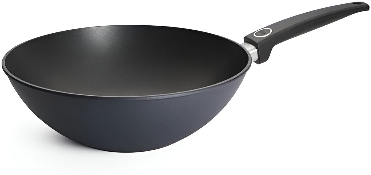 Woll - Diamond Lite 11.75" Non-Stick Induction Wok - 1030DPI