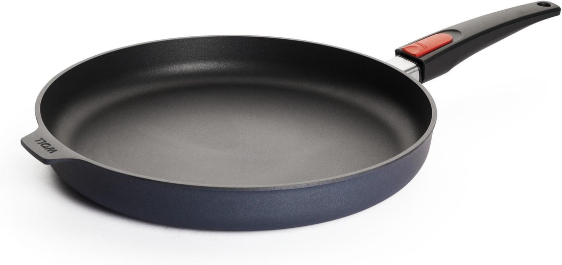 Woll - Diamond Lite 12.6" Non-Stick Frypan With Black Detachable Handle (32 CM) - 1532DPI