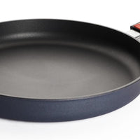 Woll - Diamond Lite 12.6" Non-Stick Frypan With Black Detachable Handle (32 CM) - 1532DPI