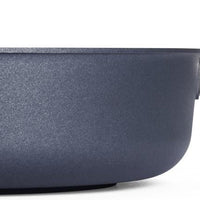Woll - Diamond Lite 12.6" Non-Stick Saute Pan With Black Detachable Handle and Lid (32 CM) - 1732DPIL