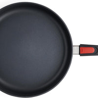 Woll - Diamond Lite 12.6" Non-Stick Saute Pan With Black Detachable Handle and Lid (32 CM) - 1732DPIL