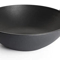 Woll - Diamond Lite 12.6" Non-Stick Wok & Stir Fry Pan with Black Detachable Handle and Lid (32 CM) - 11032DPIL