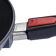 Woll - Diamond Lite 13.4" Non-Stick Black Wok & Stir Fry Pan with Detachable Handle and Lid (34 CM) - 11034DPIL