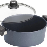 Woll - Diamond Lite 3.8 QT Cassserole With Lid (24 CM) - 824DPIL