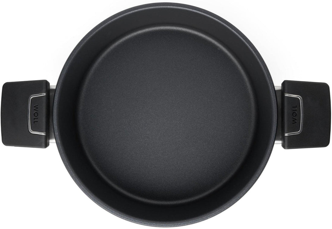 Woll - Diamond Lite 3.8 QT Cassserole With Lid (24 CM) - 824DPIL