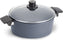 Woll - Diamond Lite 5.8 QT Non-Stick Casserole with Lid - 828DPSL