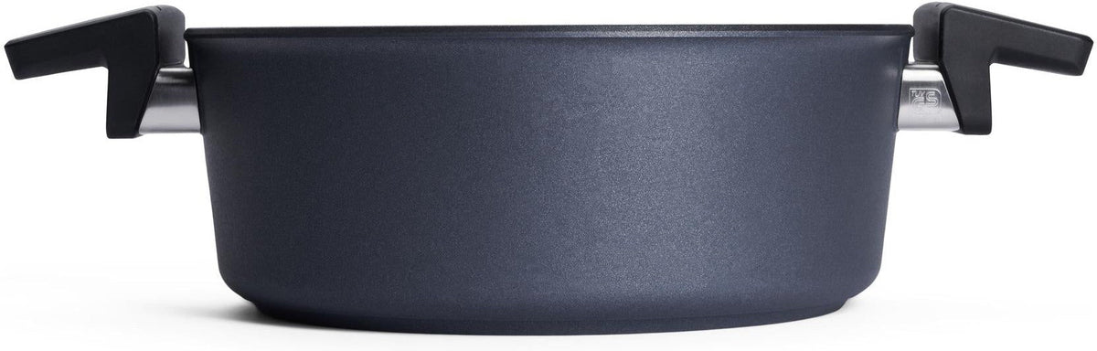Woll - Diamond Lite 6.2 QT Induction Non-Stick Casserole With Lid (28 CM) - 828DPIL
