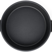 Woll - Diamond Lite 6.2 QT Induction Non-Stick Casserole With Lid (28 CM) - 828DPIL