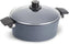 Woll - Diamond Lite 6.2 QT Induction Non-Stick Casserole With Lid (28 CM) - 828DPIL