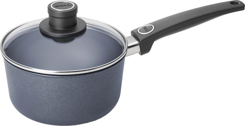 Woll - Diamond Lite 7" Non-Stick Sauce Pan with Lid - 918DPSL