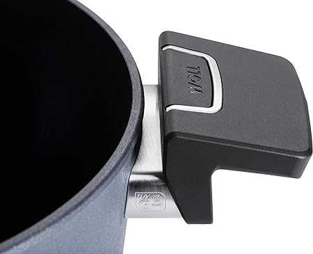 Woll - Diamond Lite 7.9" Non-Stick Dutch Oven With Lid (20 CM) - 120DPIL