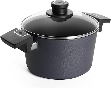 Woll - Diamond Lite 7.9" Non-Stick Dutch Oven With Lid (20 CM) - 120DPIL