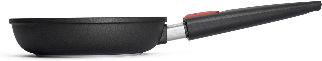 Woll - Diamond Lite 7.9" Non-Stick Frypan With Black Detachable Handle (20 CM) - NB-DPI-1520